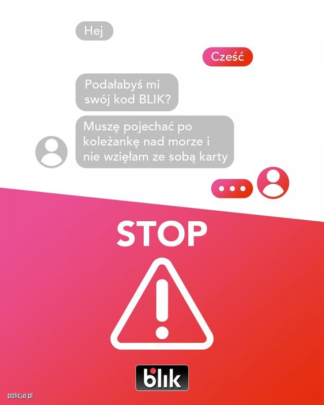Policja: Przestrzegamy przed wyłudzeniami z wykorzystaniem systemu płatności mobilnych
