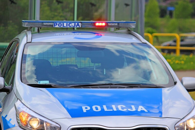 Policjanci rozmawiali o narkotykach z uczniami Szkoły Podstawowej nr 4