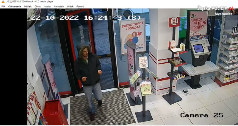 Poznajesz tych mężczyzn? Powiadom Policję!