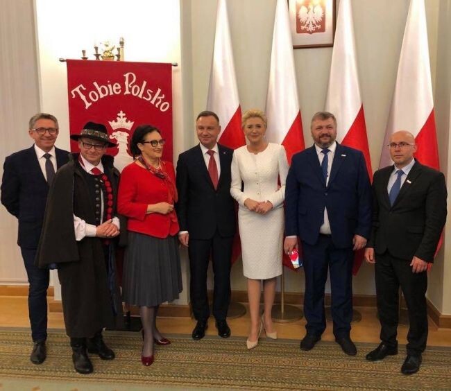 Prezydent Andrzej Duda z wizytą w Mysłowicach!
