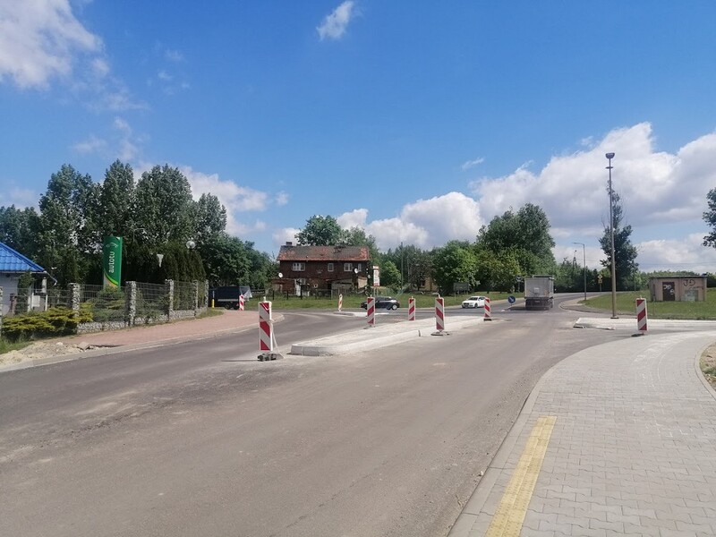 Przebudowa ulicy 3 maja w Mysłowicach. Od 15 czerwca utrudnienia