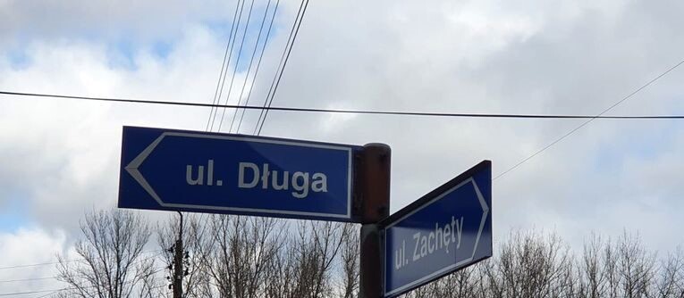 Przebudowa ulicy Długiej w Mysłowicach