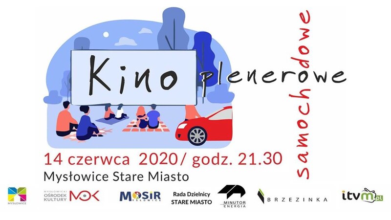 Przed nami kolejne kino samochodowe