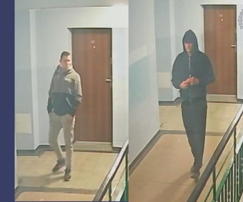 Rozpoznajesz ich? Mysłowicka policja szuka sprawców kradzieży rowerów