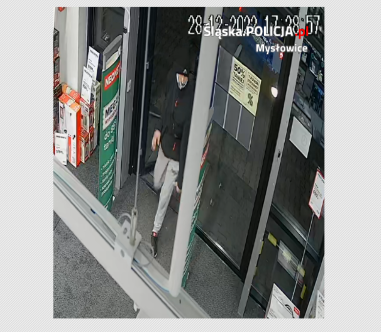 Rozpoznajesz tych mężczyzn? Powiadom Policję!
