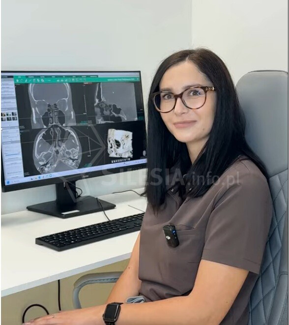 RTG i tomografia CBCT od 100 zł – Świętochłowice