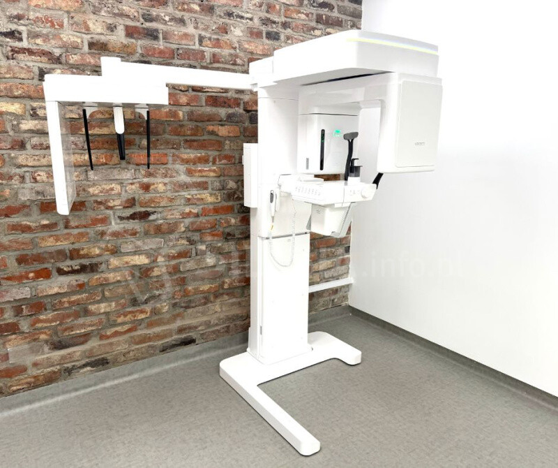 RTG i tomografia CBCT od 100 zł – Świętochłowice