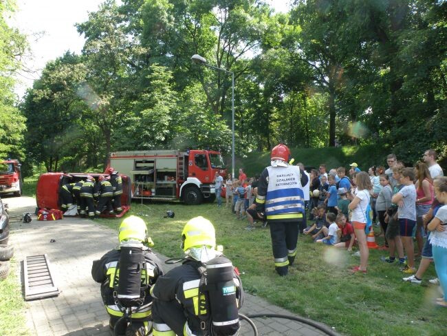 Rzemieślnicy zaprosili na festyn