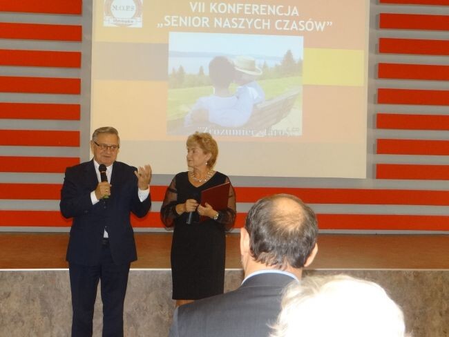 "Senior naszych czasów"
