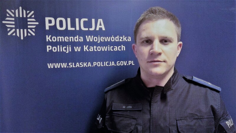 Śląska Policja walczy z COVID19: 5 audio porad policjantów... po Śląsku