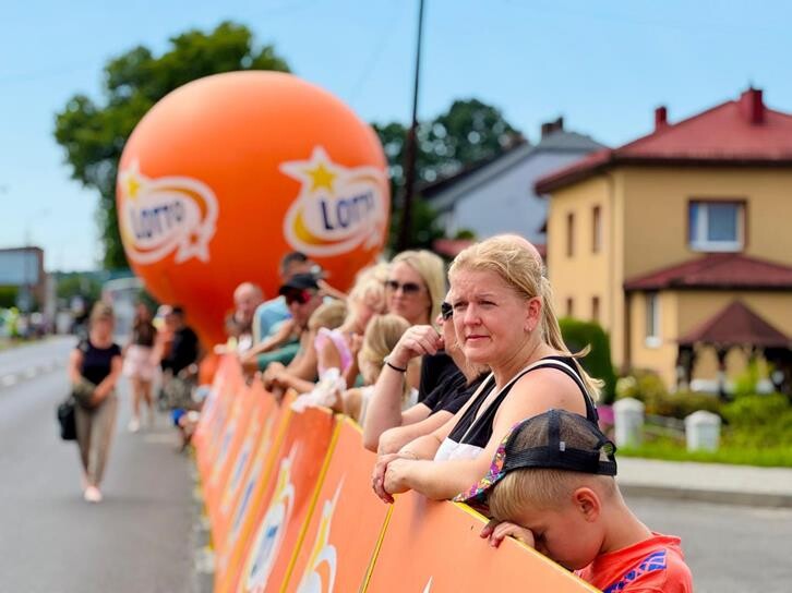 Tour de Pologne w Mysłowicach / fot. UM Mysłowice