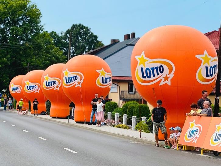 Tour de Pologne w Mysłowicach / fot. UM Mysłowice