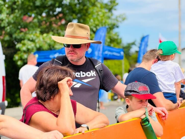 Tour de Pologne w Mysłowicach / fot. UM Mysłowice