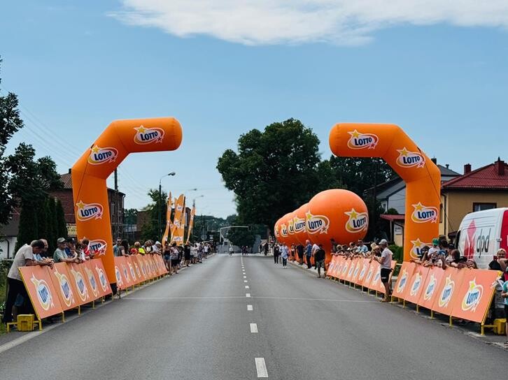 Tour de Pologne w Mysłowicach / fot. UM Mysłowice