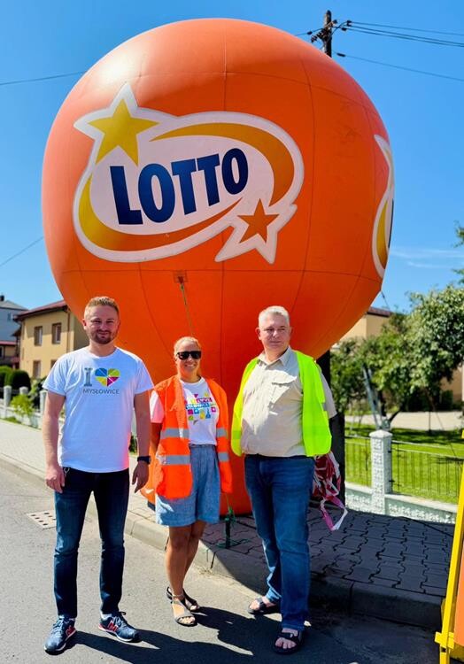 Tour de Pologne w Mysłowicach / fot. UM Mysłowice