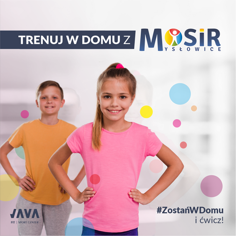 Trenuj z MOSiR-em online!