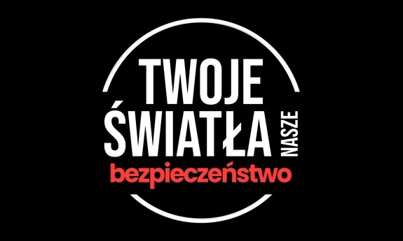 Trwa akcja "Twoje światła - Nasze bezpieczeństwo"