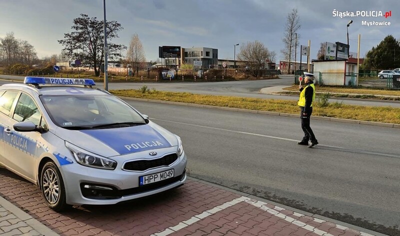 Trzymaj się prawego pasa - akcja Policji