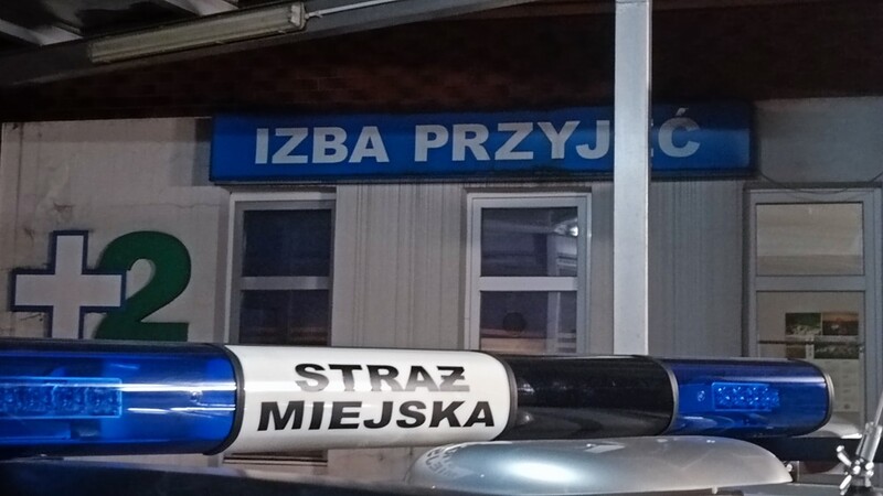 Twoja reakcja może uratować życie. Mężczyzna w stanie zagrażającym życiu w Mysłowicach