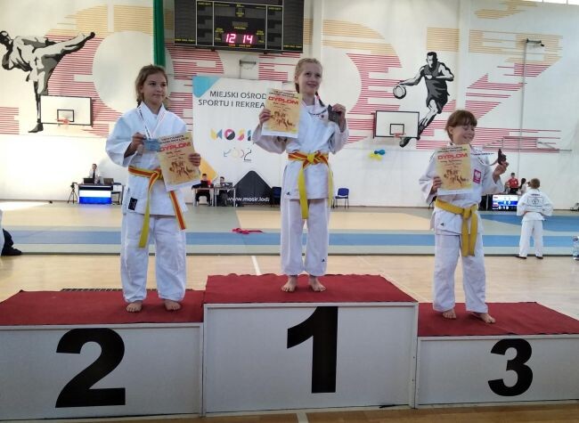V runda International Judo League