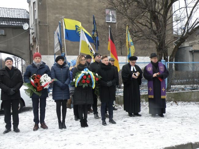 W Mysłowicach uczczono Dzień Tragedii Górnośląskiej