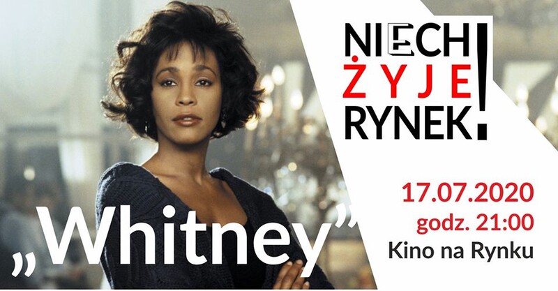 "Whitney" w kinie na rynku