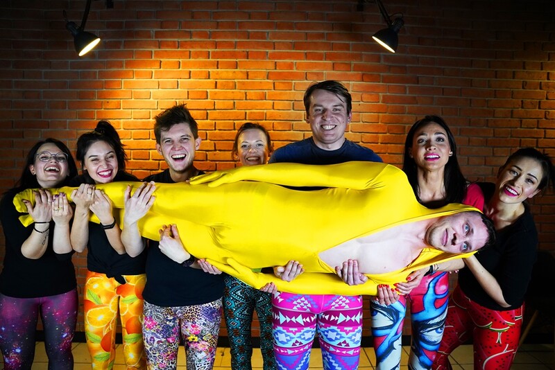 Wieczór Impro, Odczarowane podwórka, Teatralna Niedziela Mini - MOK zaprasza