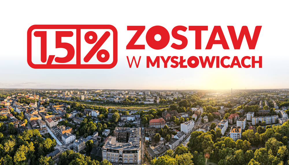 Wspieraj lokalnie. Sprawdź listę organizacji, którym możesz przekazać 1,5%! / fot. UM Mysłowice