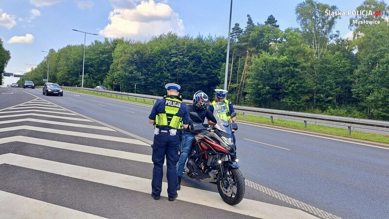 Za nami policyjna akcja "Motocykl i quad"!