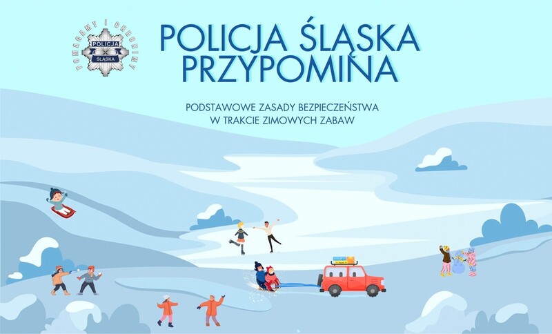 Zima pełna radości, ale i zagrożeń – jak zadbać o bezpieczeństwo?